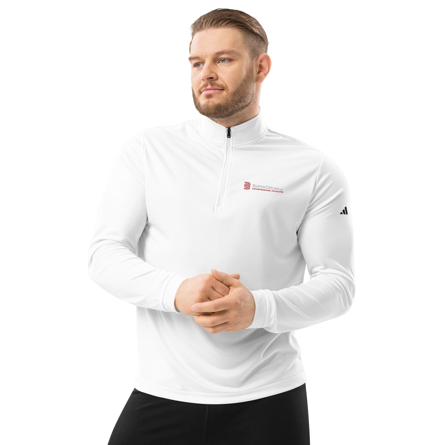 Barton Cerjak Quarter-Zip Pullover