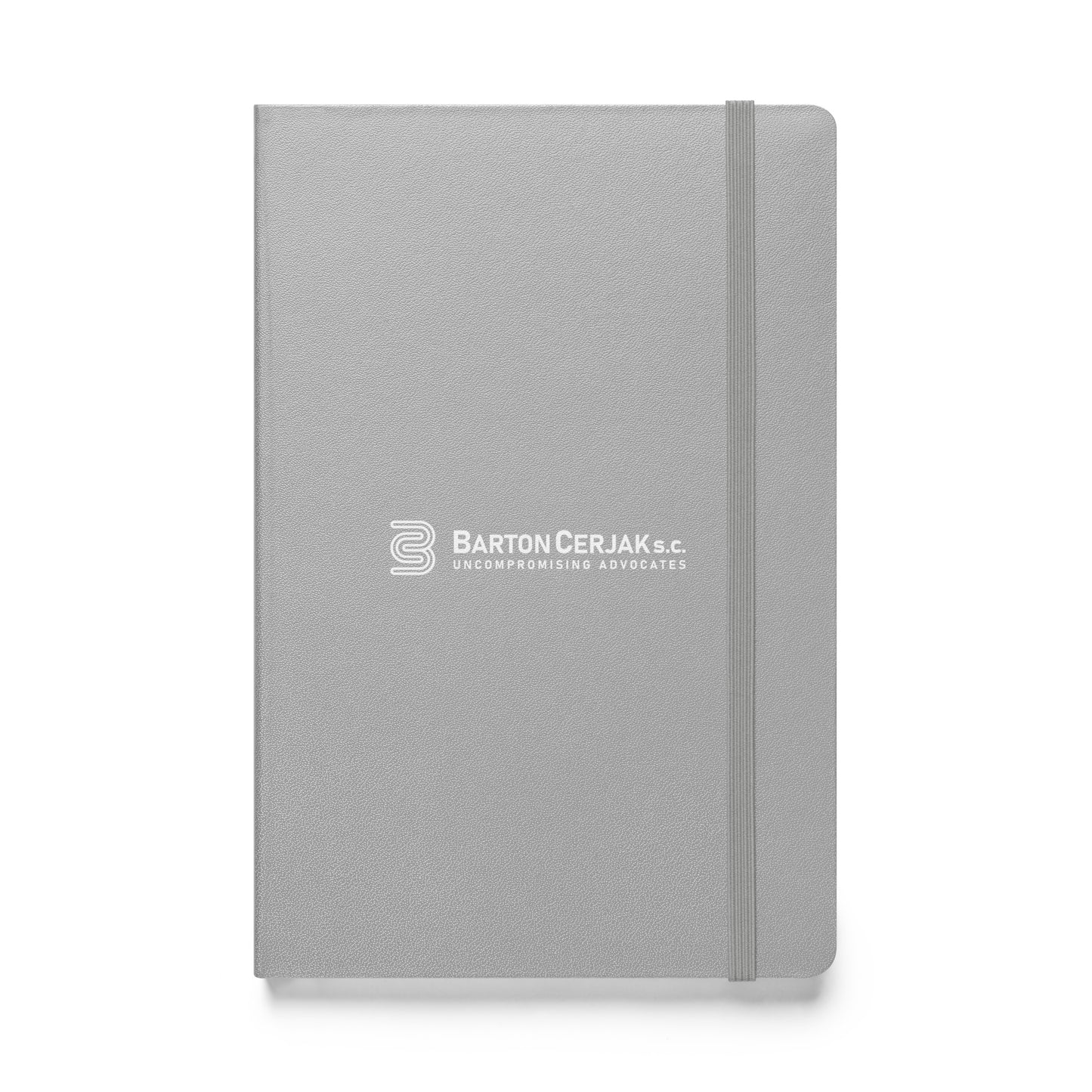 Hardcover Notebook