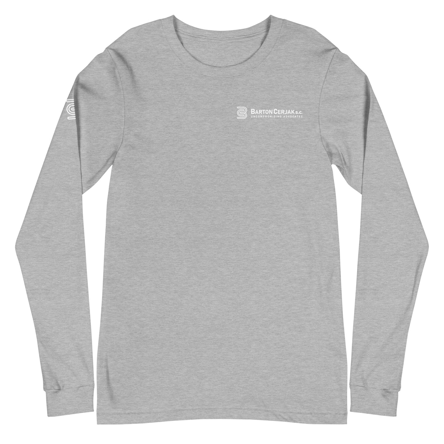 Barton Cerjak Unisex Long Sleeve T-Shirt