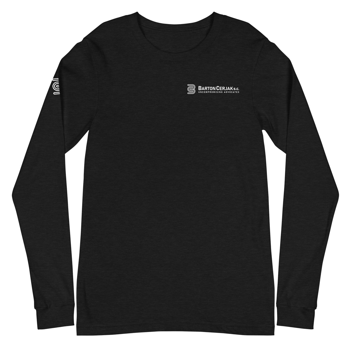 Barton Cerjak Unisex Long Sleeve T-Shirt