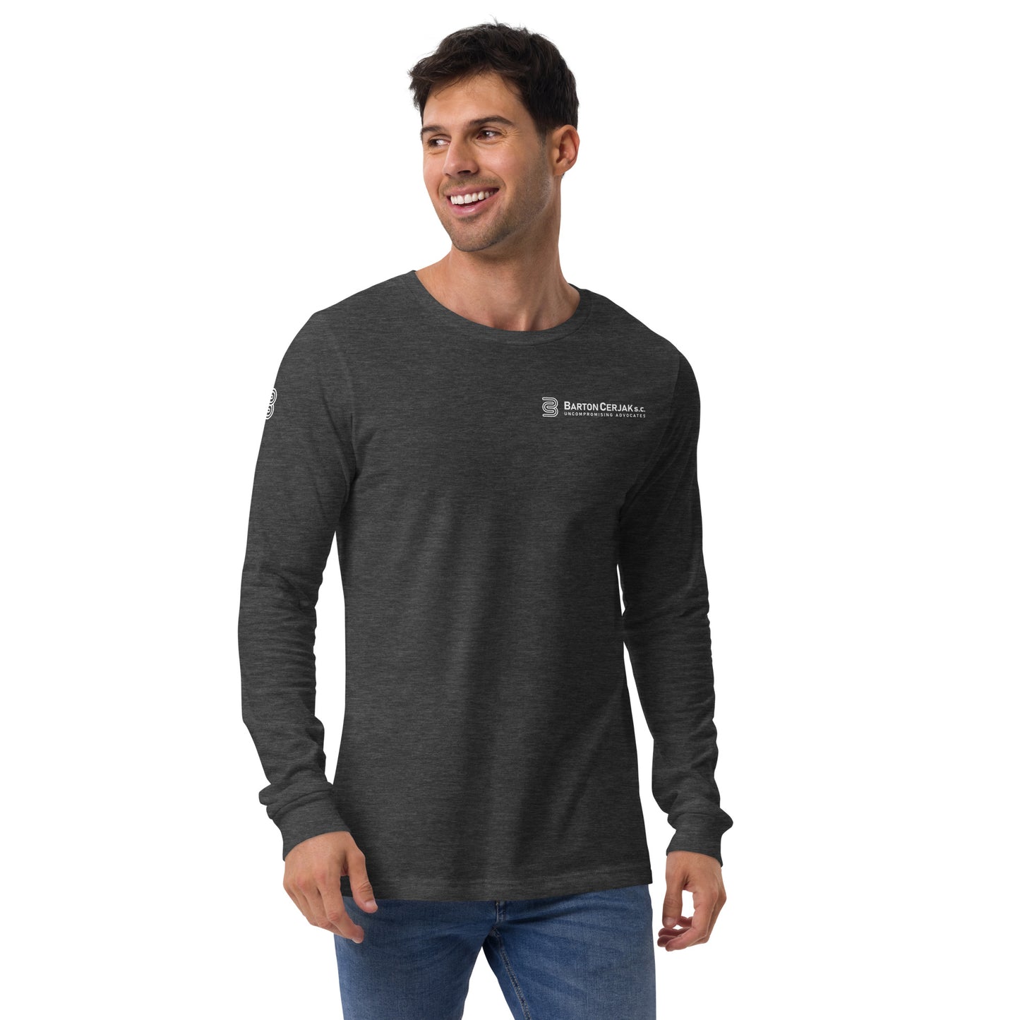 Barton Cerjak Unisex Long Sleeve T-Shirt