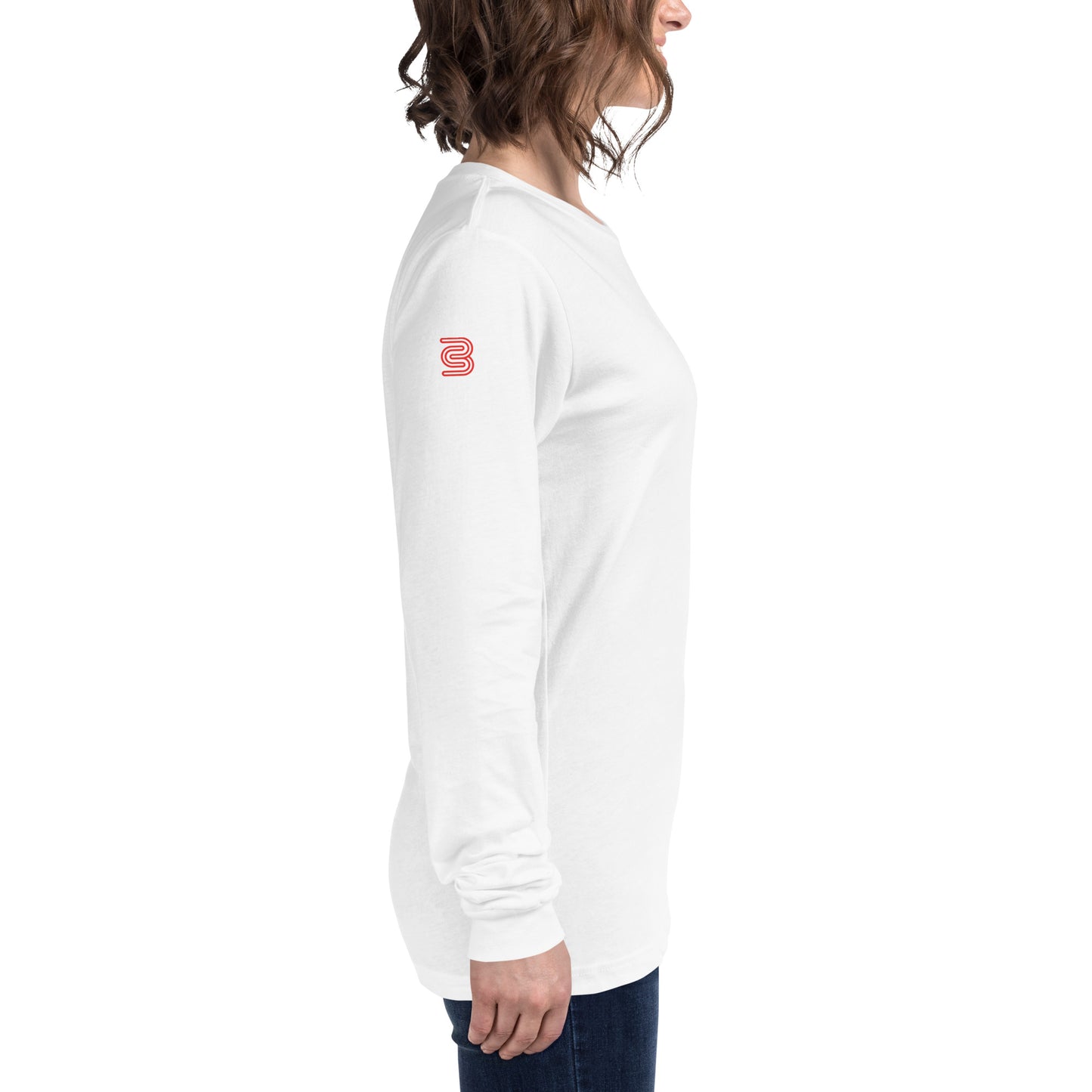 Barton Cerjak Unisex Long Sleeve T-Shirt