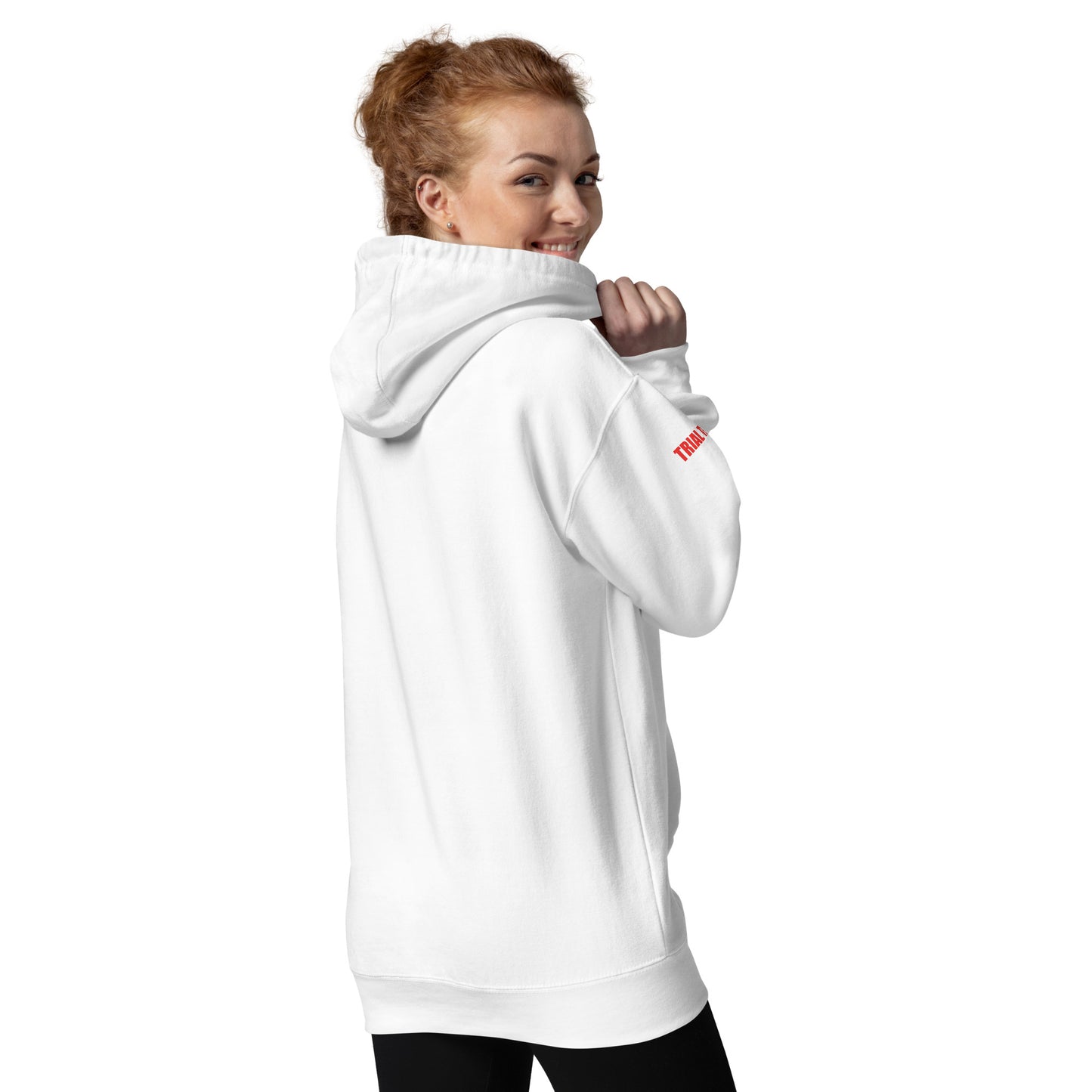 Barton Cerjak Trial Team Unisex Hoodie