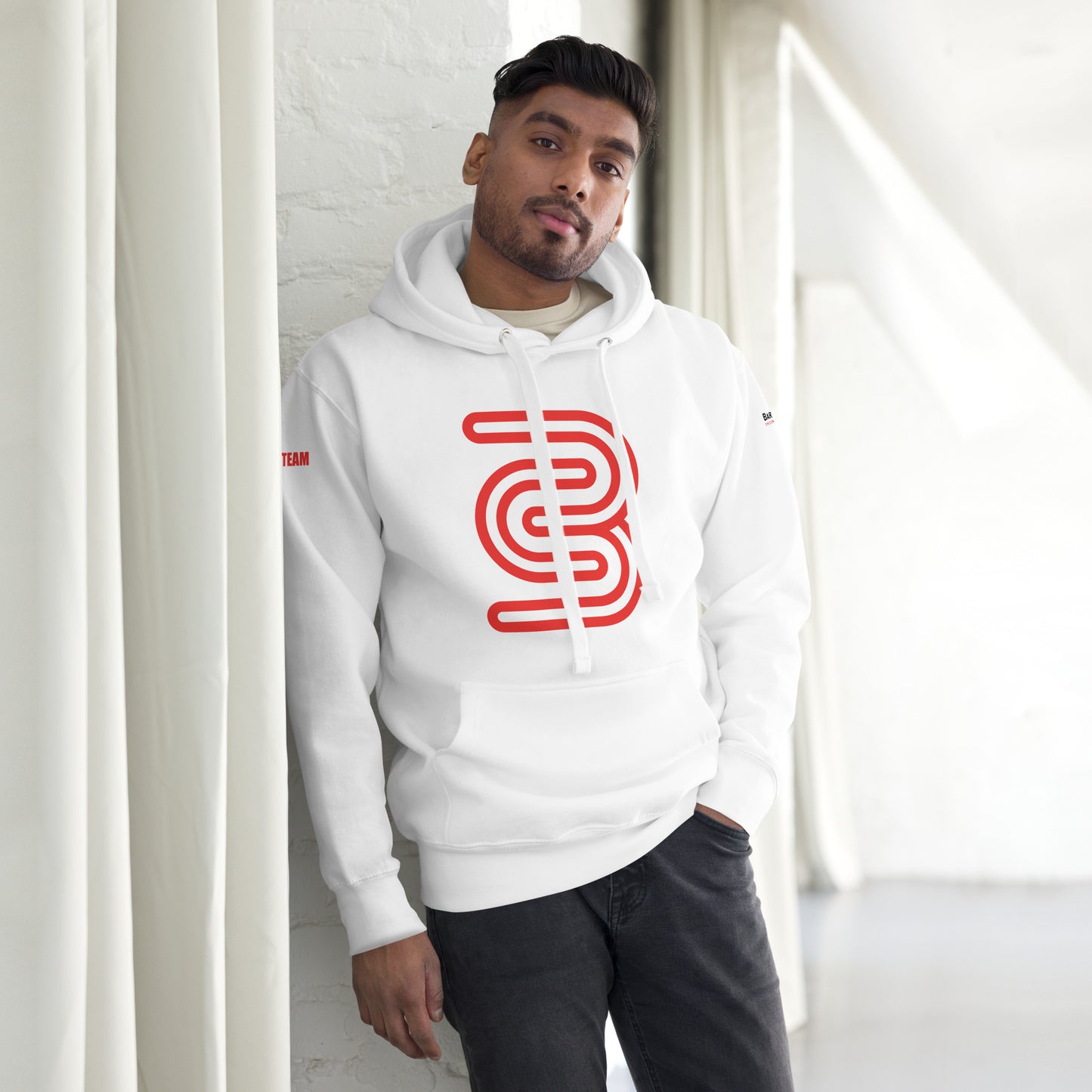 Barton Cerjak Trial Team Unisex Hoodie