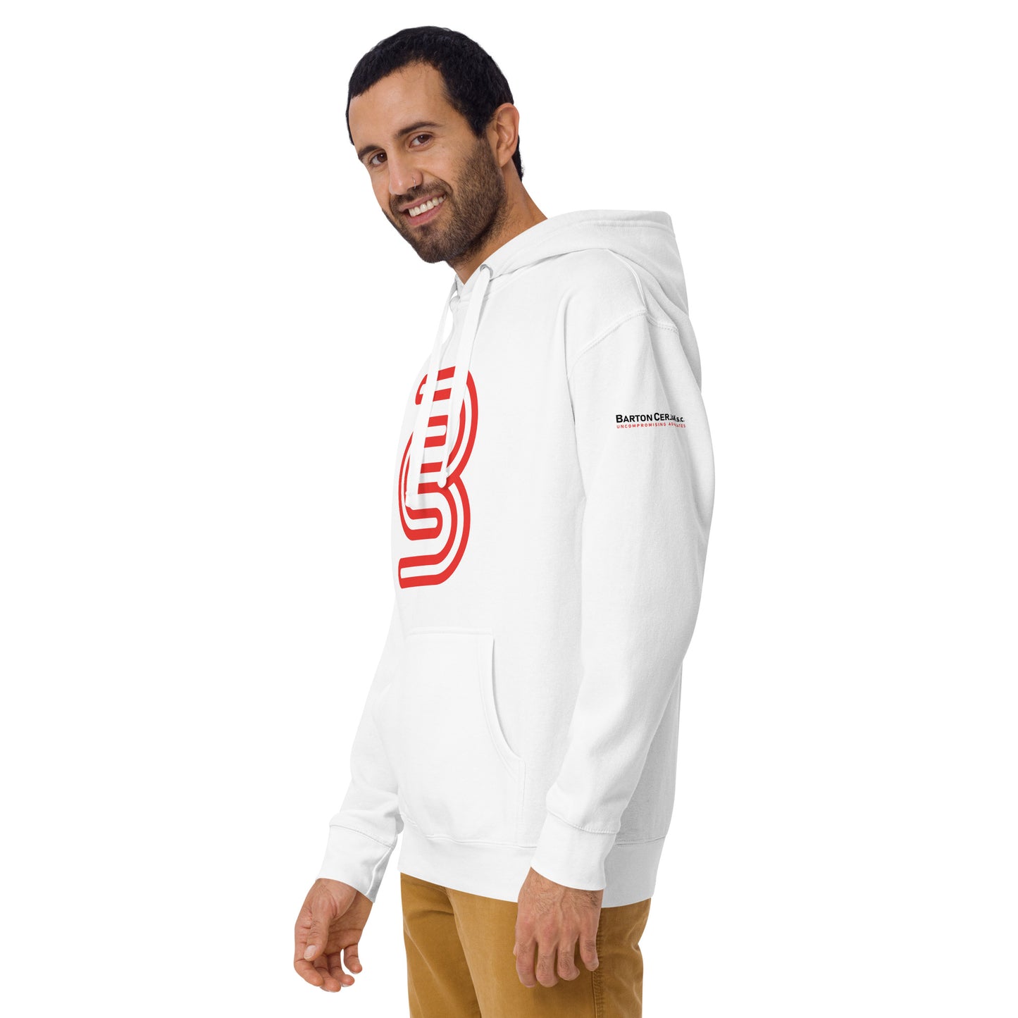 Barton Cerjak Trial Team Unisex Hoodie